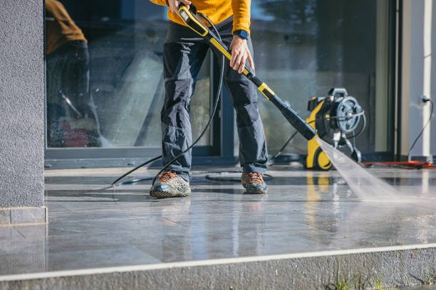 Garage Pressure Washing in Peralta, NM